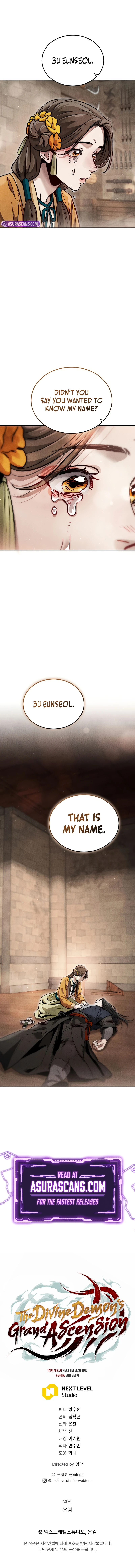 The Divine Demon’s Grand Ascension Chapter 45 - Page 12