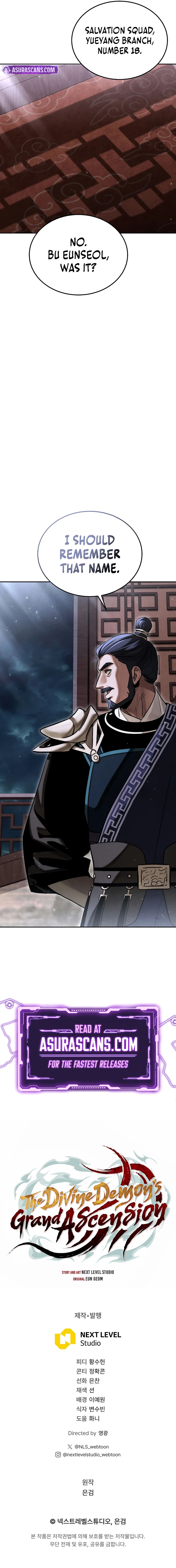The Divine Demon’s Grand Ascension Chapter 46 - Page 11