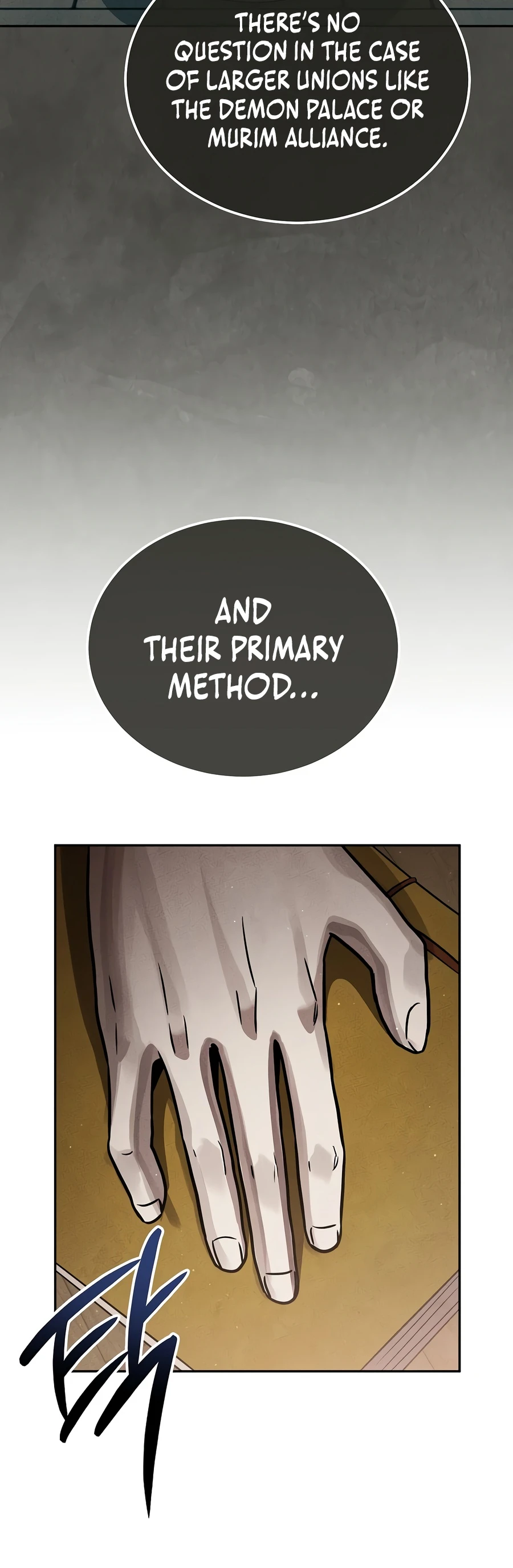 The Divine Demon’s Grand Ascension Chapter 48 - Page 11