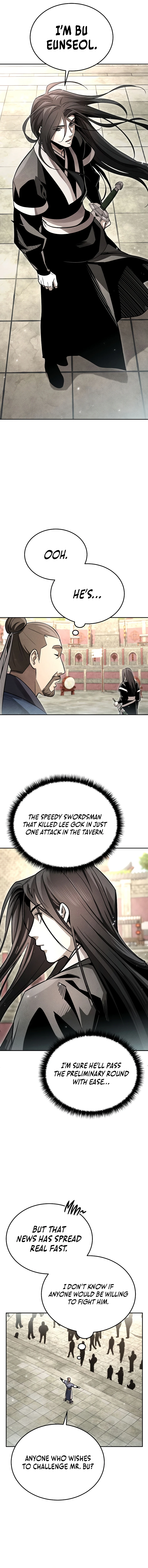The Divine Demon’s Grand Ascension Chapter 53 - Page 10