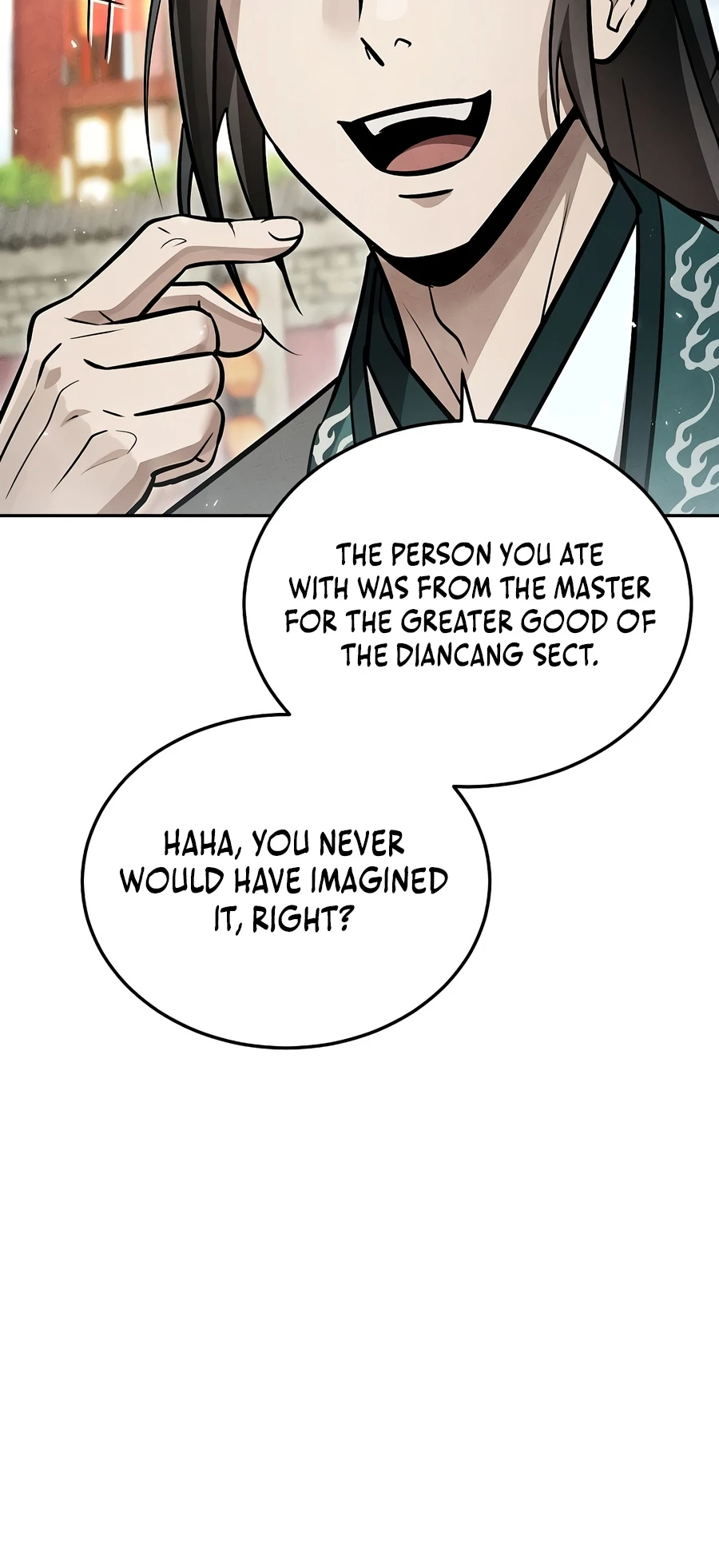 The Divine Demon’s Grand Ascension Chapter 54 - Page 2
