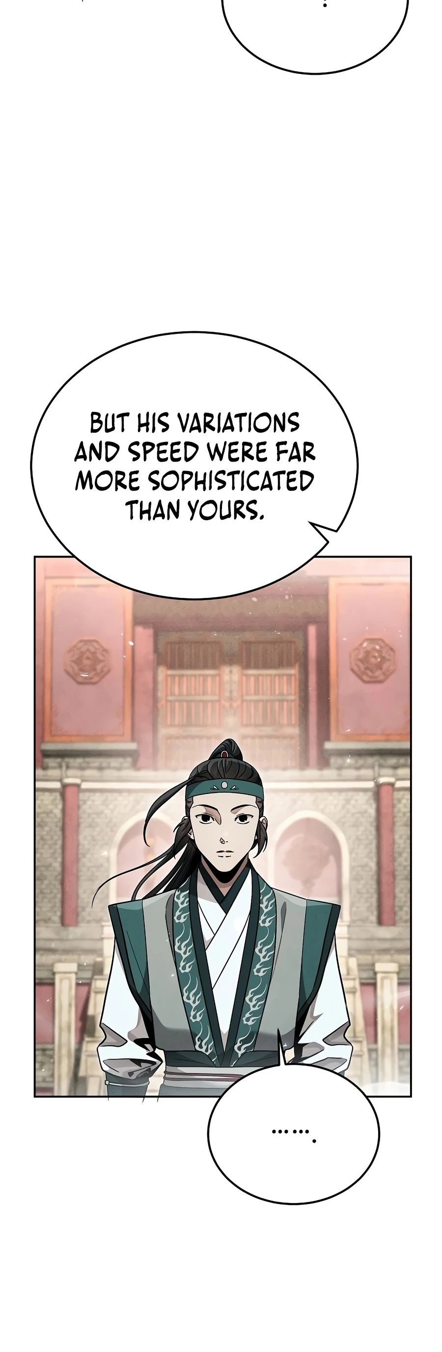 The Divine Demon’s Grand Ascension Chapter 54 - Page 12