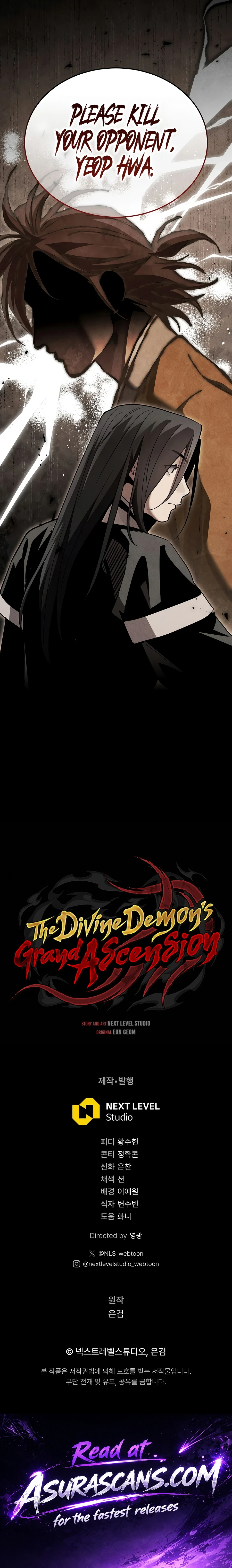 The Divine Demon’s Grand Ascension Chapter 55 - Page 19