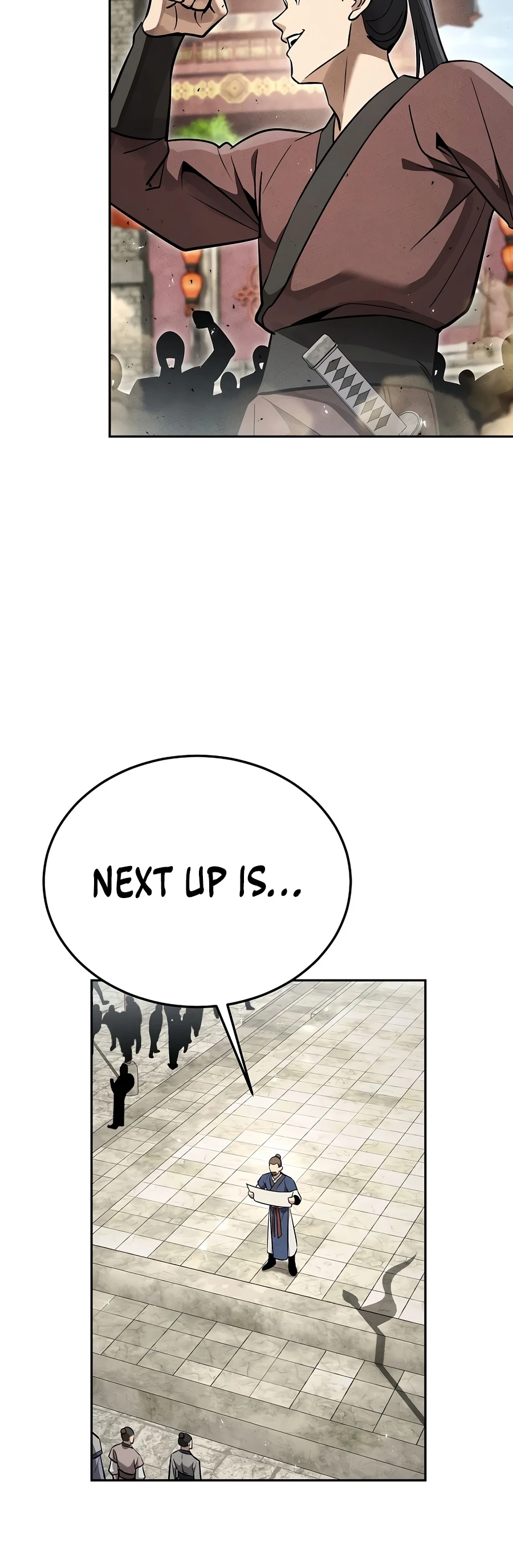 The Divine Demon’s Grand Ascension Chapter 56 - Page 6
