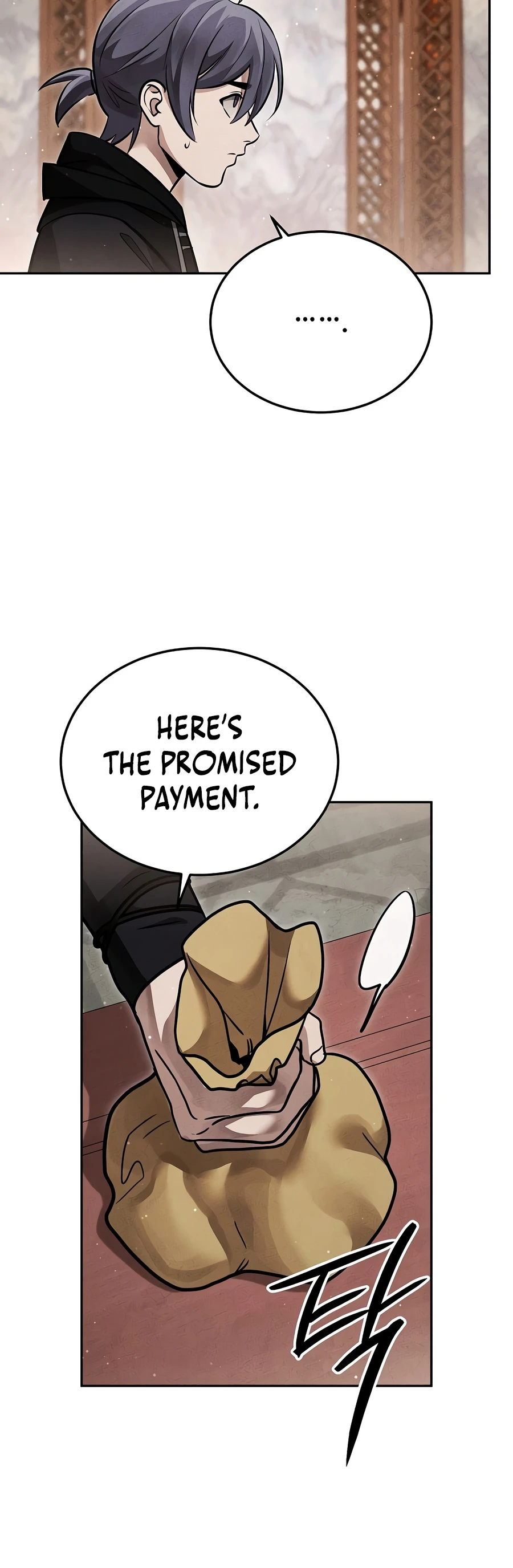 The Divine Demon’s Grand Ascension Chapter 57 - Page 9