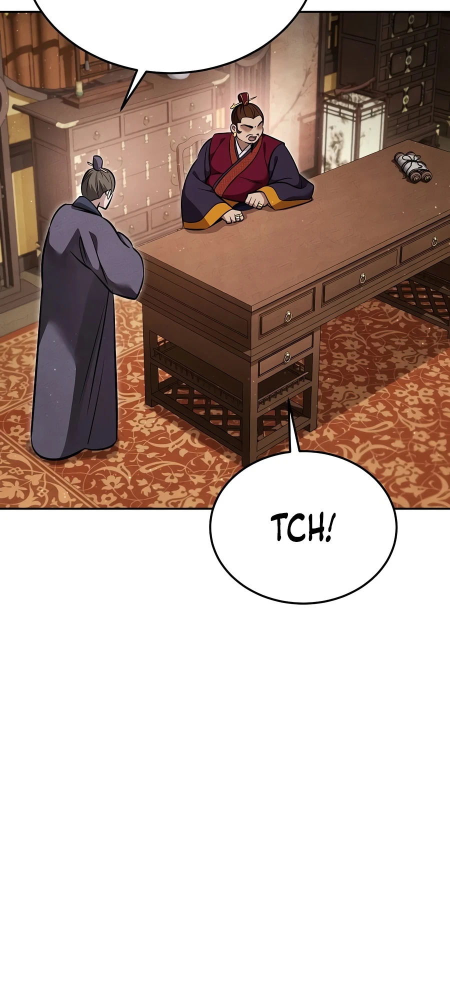 The Divine Demon’s Grand Ascension Chapter 57 - Page 16