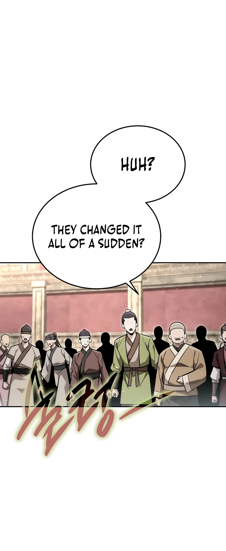 The Divine Demon’s Grand Ascension Chapter 58 - Page 2