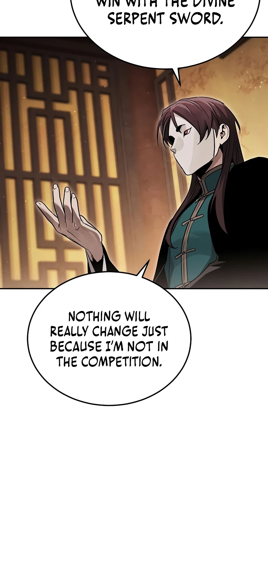 The Divine Demon’s Grand Ascension Chapter 58 - Page 15