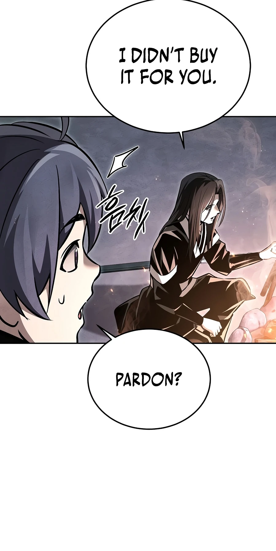 The Divine Demon’s Grand Ascension Chapter 59 - Page 2