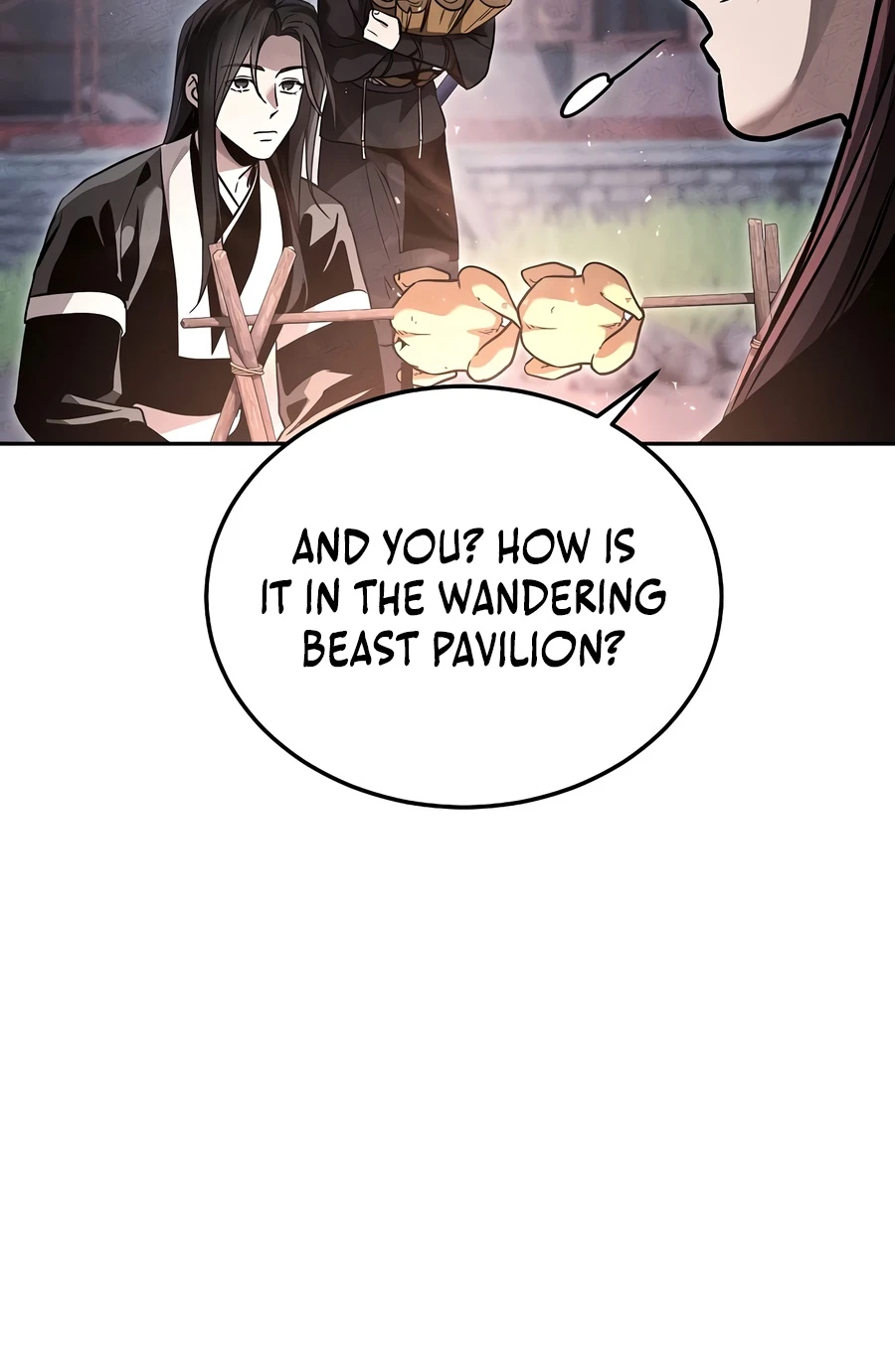 The Divine Demon’s Grand Ascension Chapter 59 - Page 6