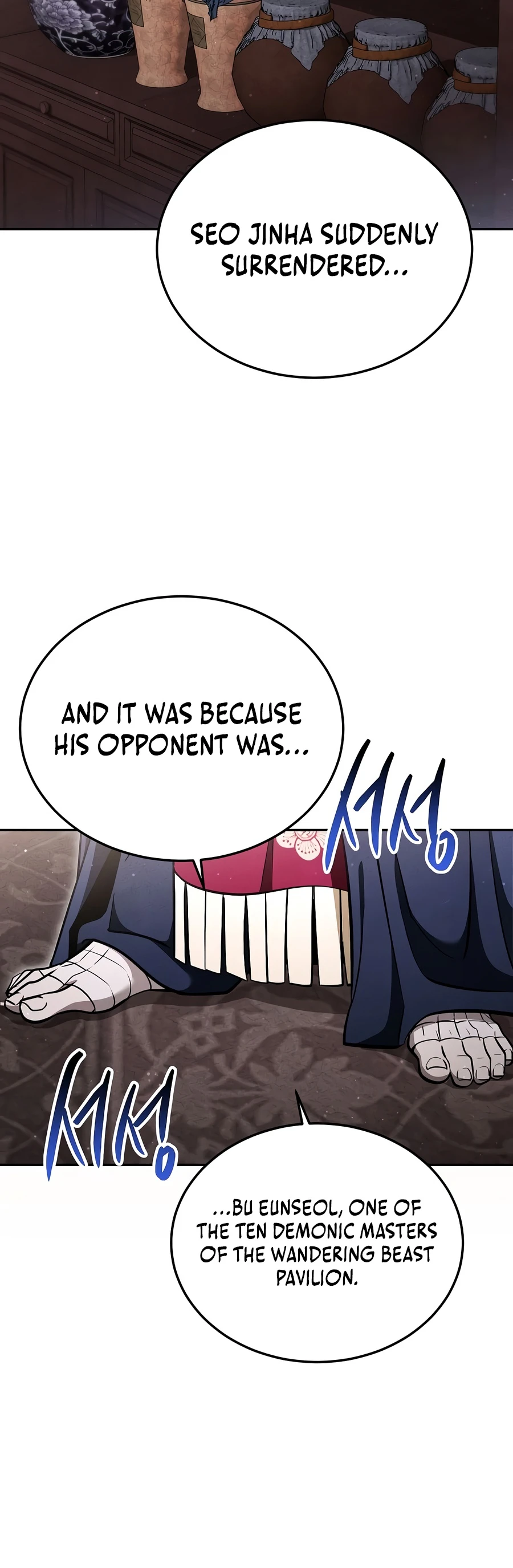The Divine Demon’s Grand Ascension Chapter 59 - Page 12