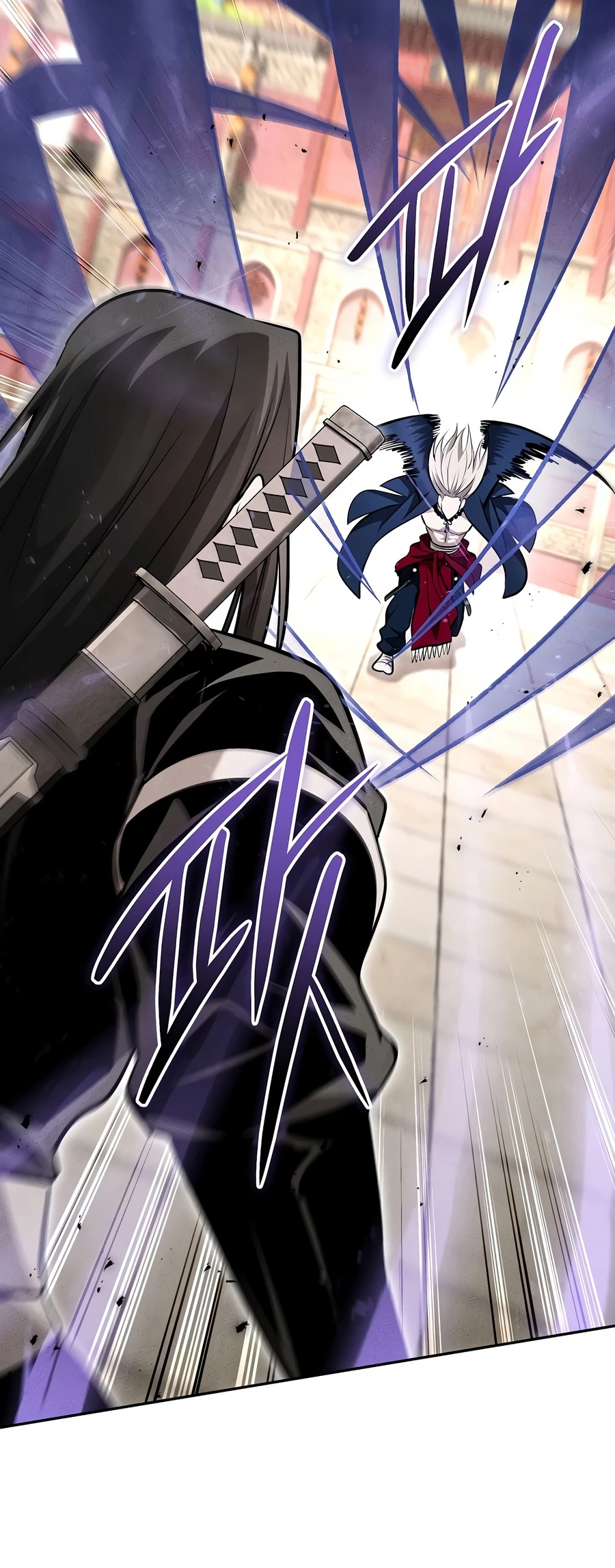 The Divine Demon’s Grand Ascension Chapter 60 - Page 6