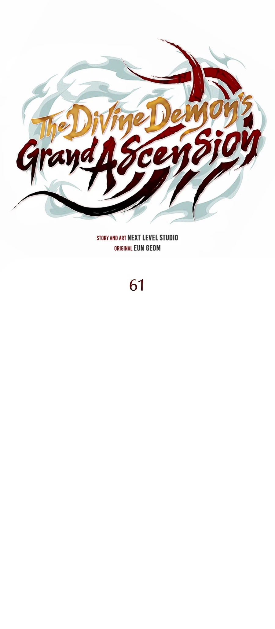 The Divine Demon’s Grand Ascension Chapter 61 - Page 8