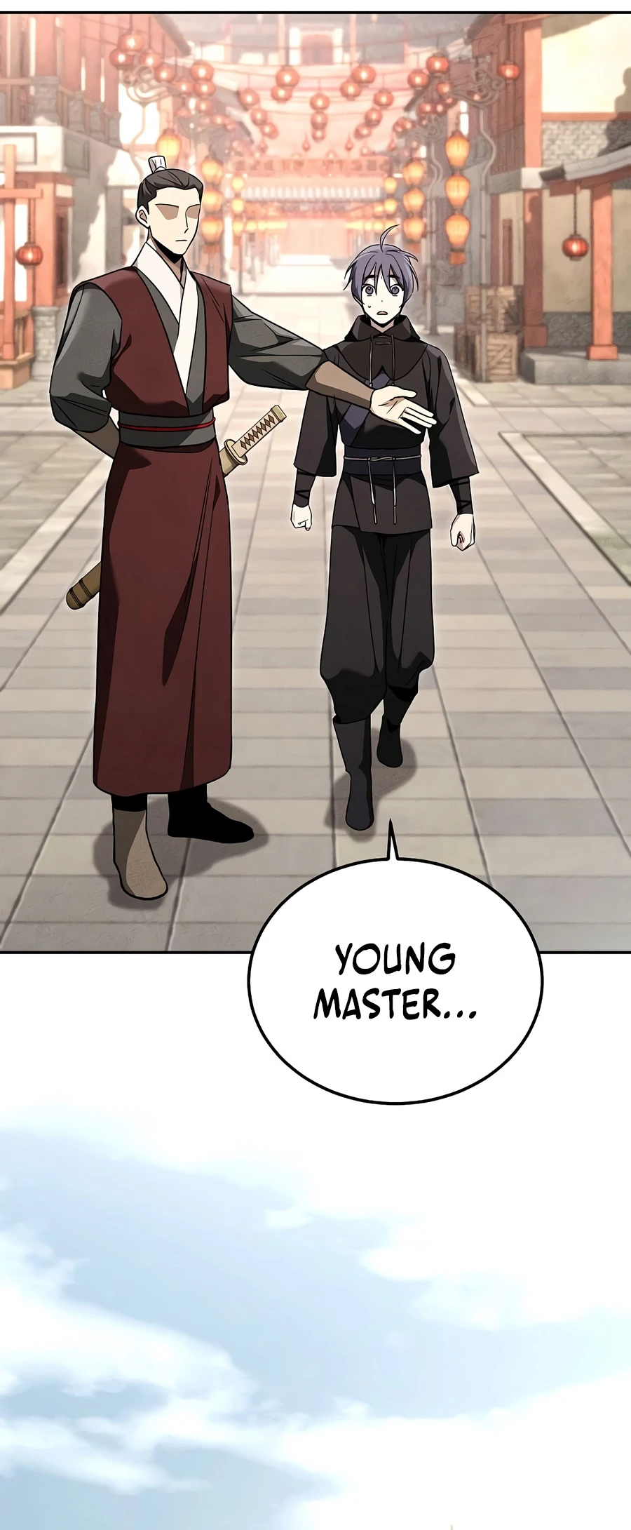 The Divine Demon’s Grand Ascension Chapter 61 - Page 15