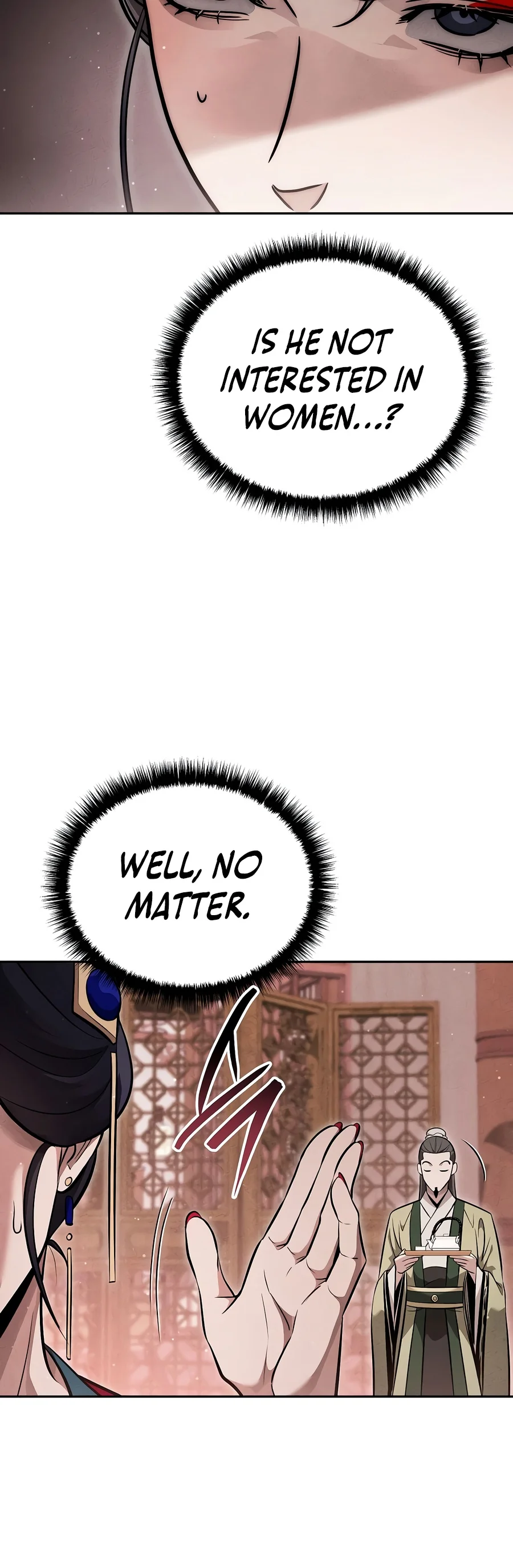 The Divine Demon’s Grand Ascension Chapter 62 - Page 2