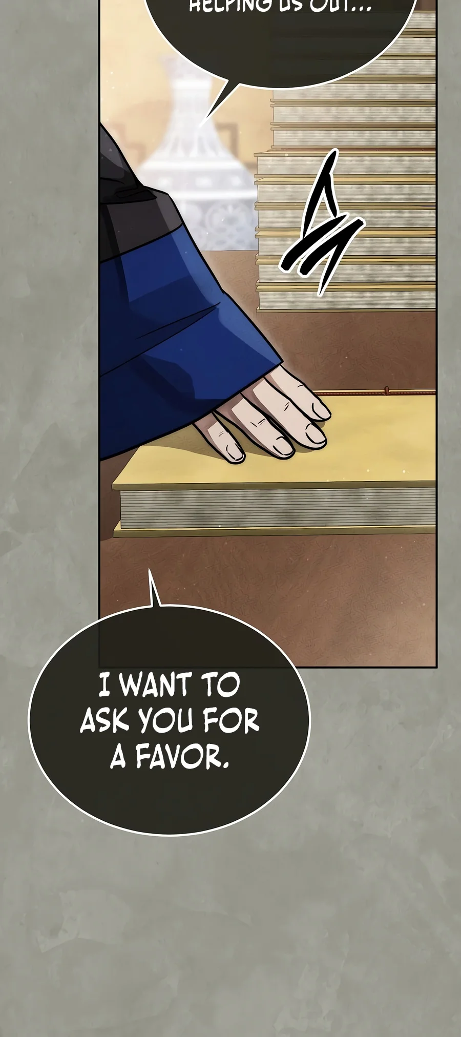 The Divine Demon’s Grand Ascension Chapter 64 - Page 3