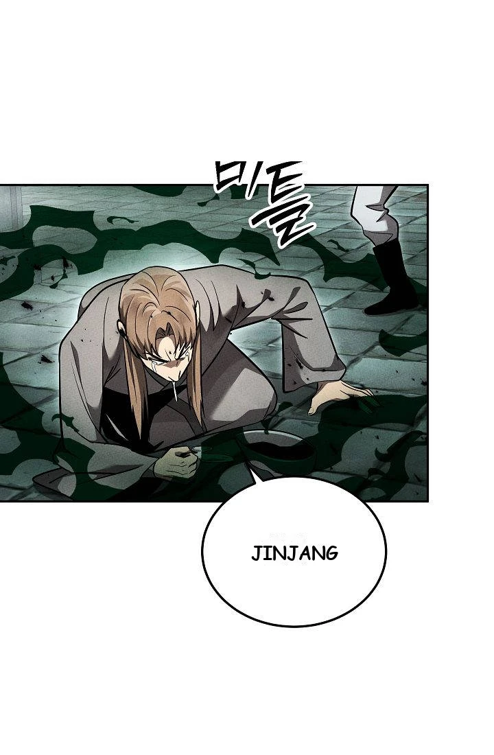 The Divine Demon’s Grand Ascension Chapter 68 - Page 10