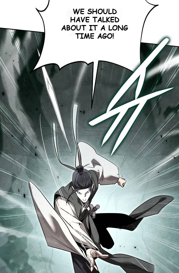 The Divine Demon’s Grand Ascension Chapter 68 - Page 20