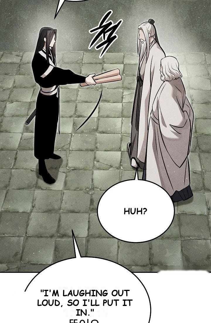 The Divine Demon’s Grand Ascension Chapter 69 - Page 86