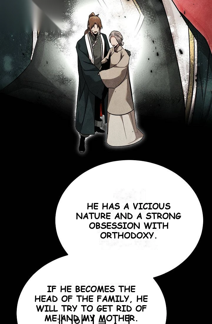 The Divine Demon’s Grand Ascension Chapter 70 - Page 25