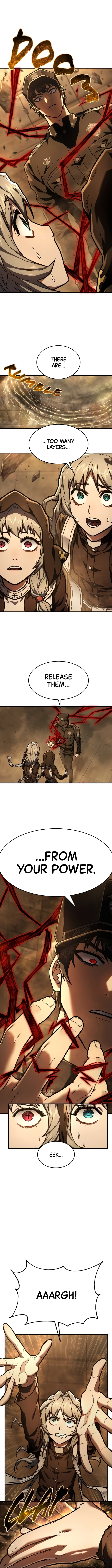 The Executioner Chapter 11 - Page 1