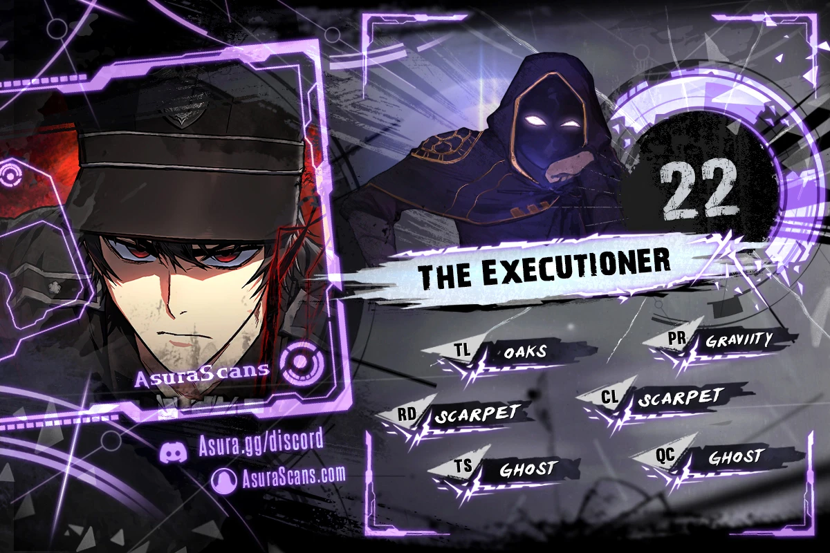 The Executioner Chapter 22 - Page 1