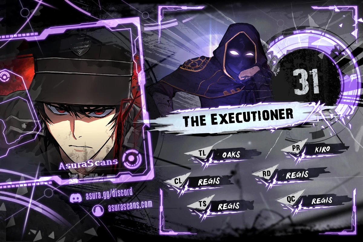 The Executioner Chapter 31 - Page 1