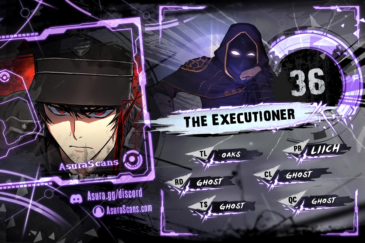 The Executioner Chapter 36 - Page 1
