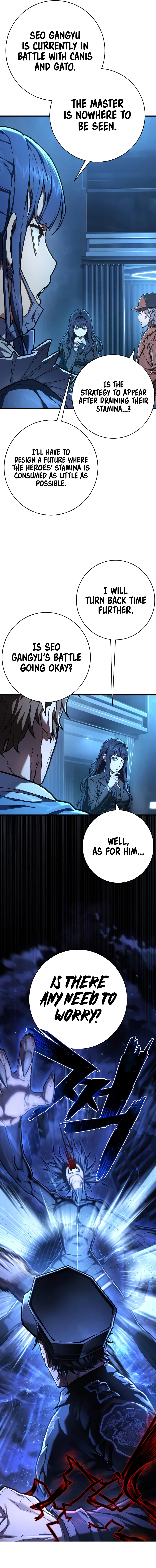 The Executioner Chapter 51 - Page 3