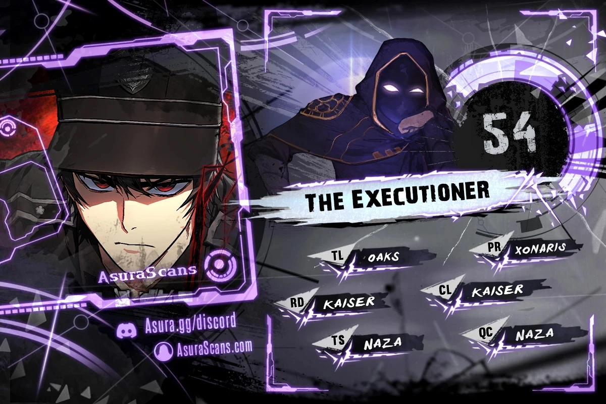 The Executioner Chapter 54 - Page 1