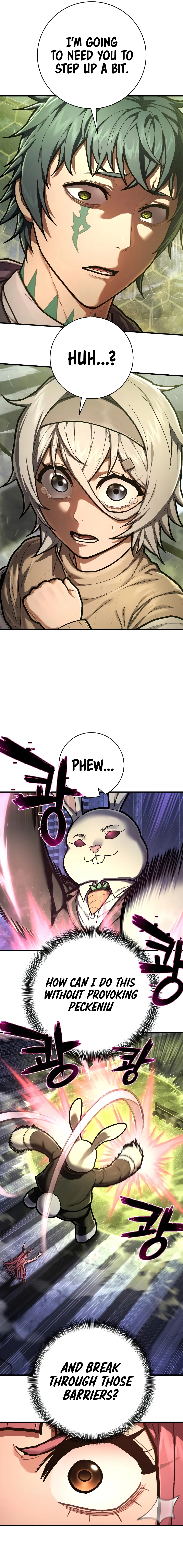 The Executioner Chapter 55 - Page 11