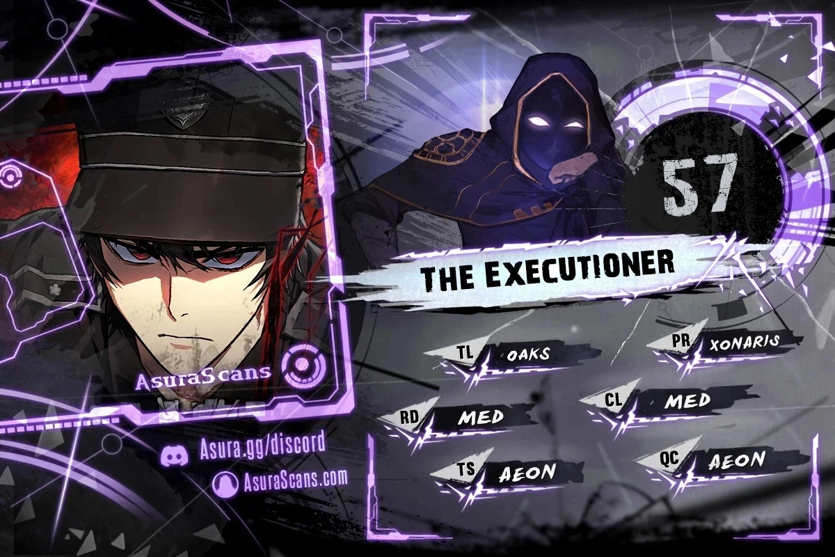 The Executioner Chapter 57 - Page 1