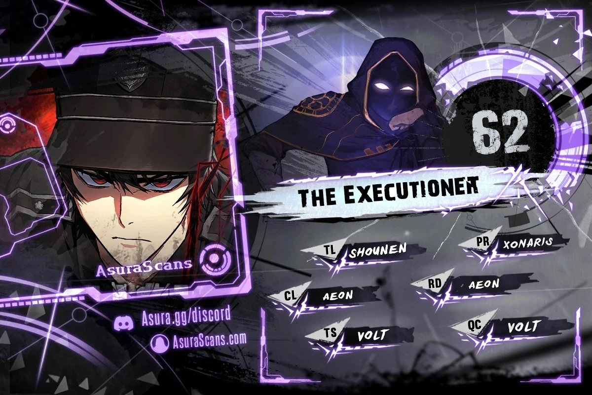 The Executioner Chapter 62 - Page 1