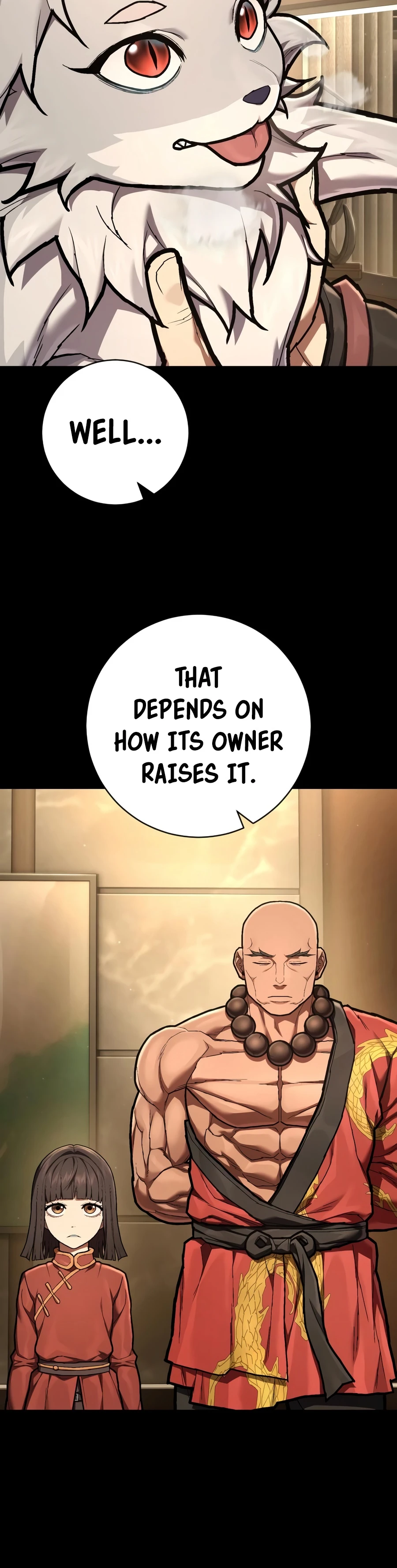 The Executioner Chapter 62 - Page 3
