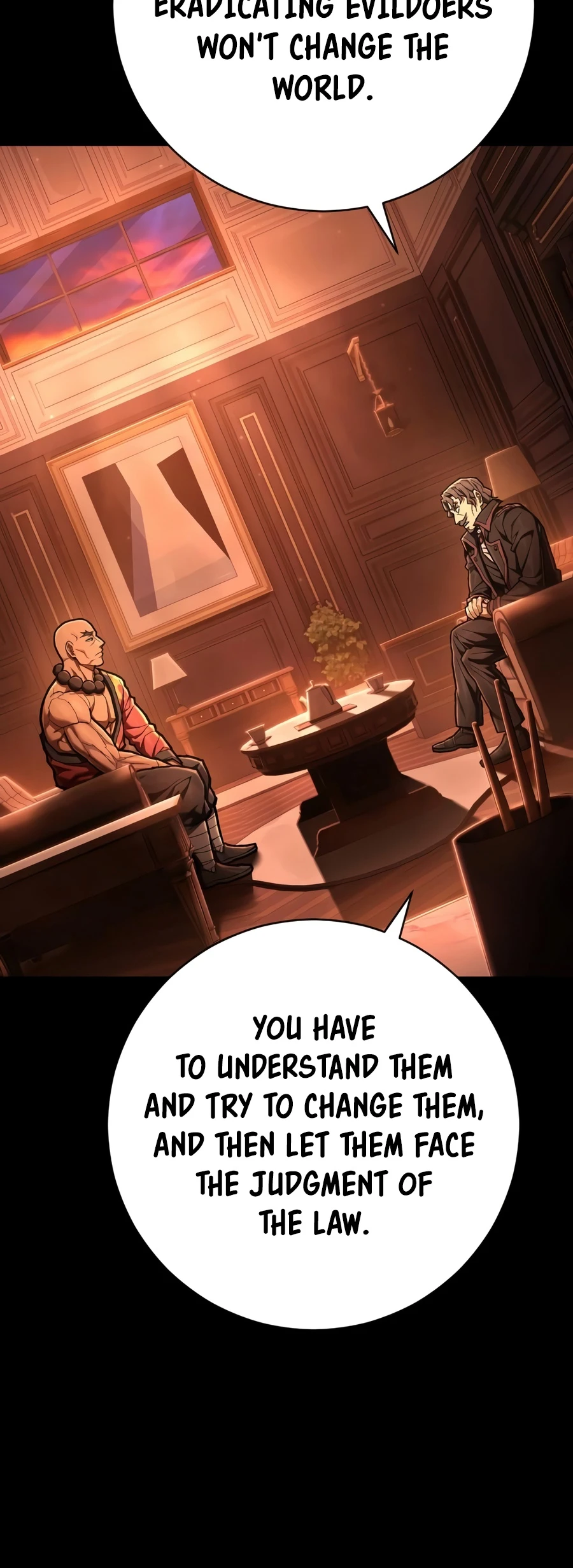 The Executioner Chapter 62 - Page 9