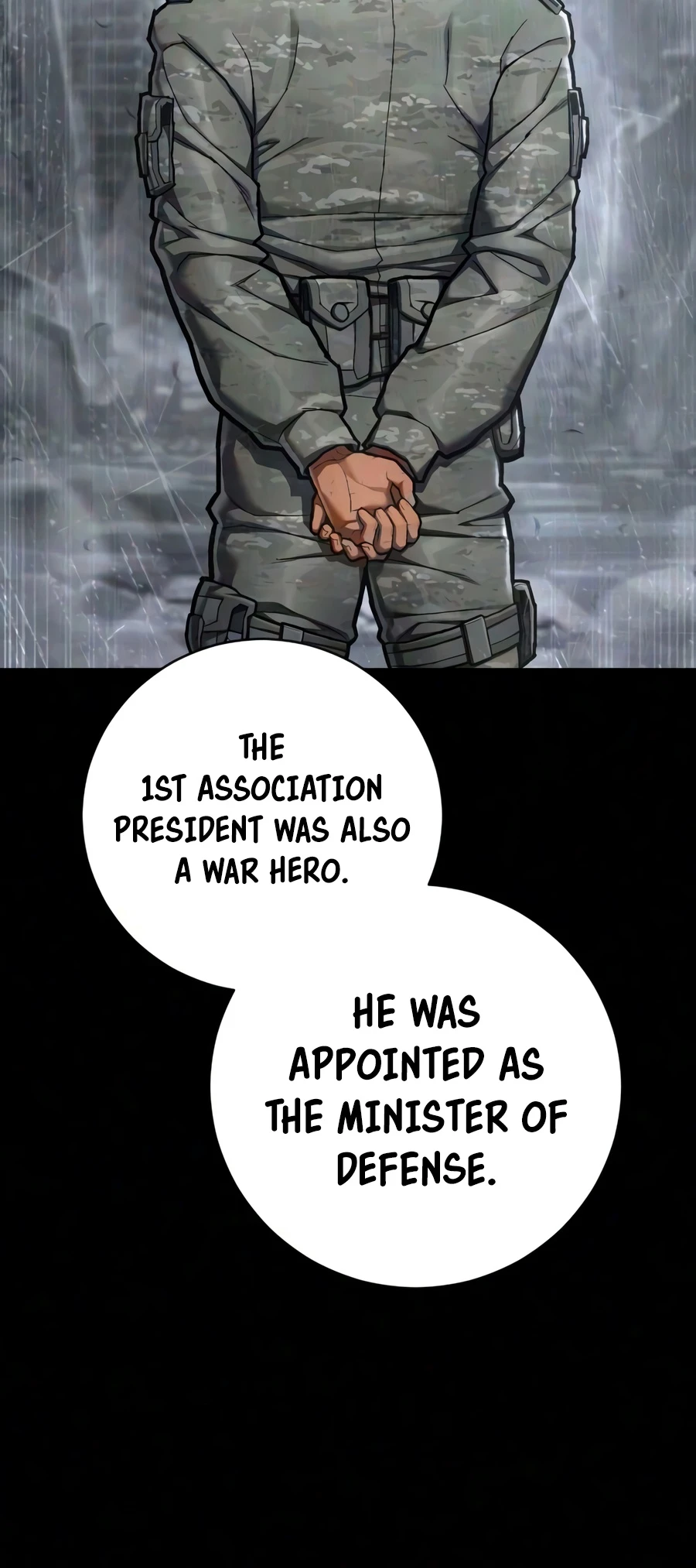 The Executioner Chapter 63 - Page 3