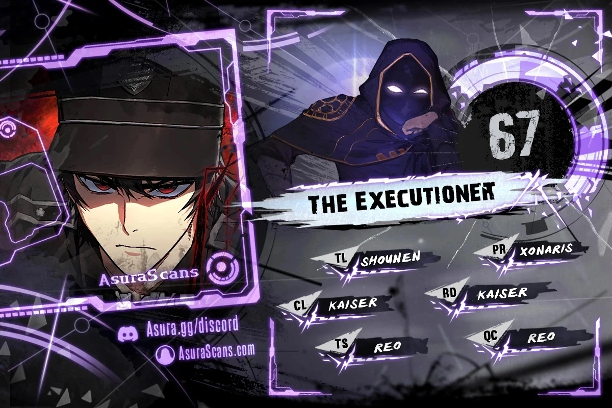 The Executioner Chapter 67 - Page 1