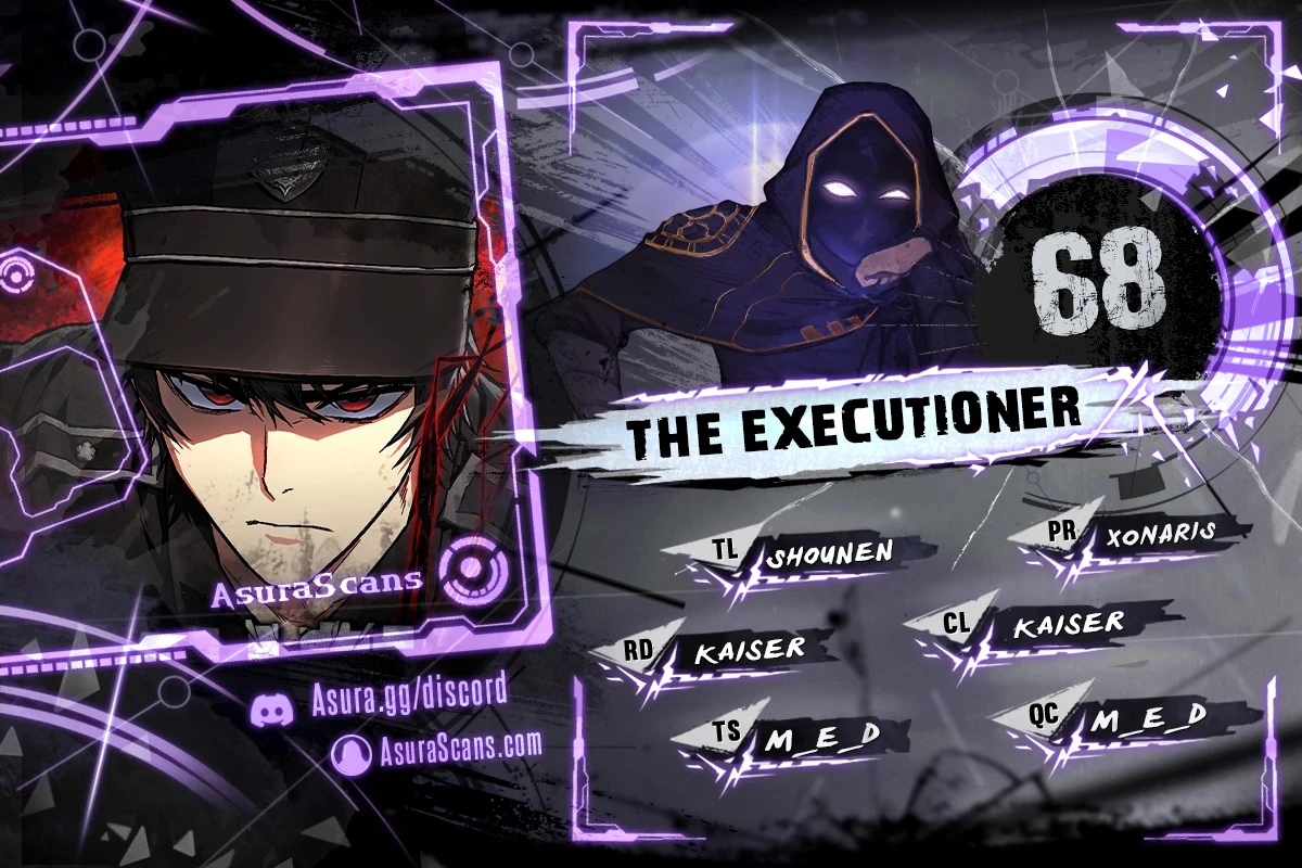 The Executioner Chapter 68 - Page 1