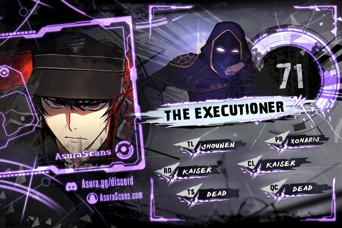The Executioner Chapter 71 - Page 1