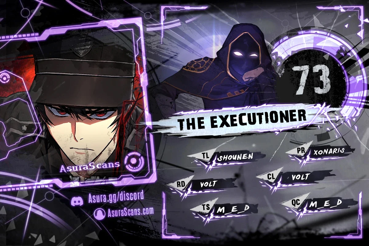 The Executioner Chapter 73 - Page 1