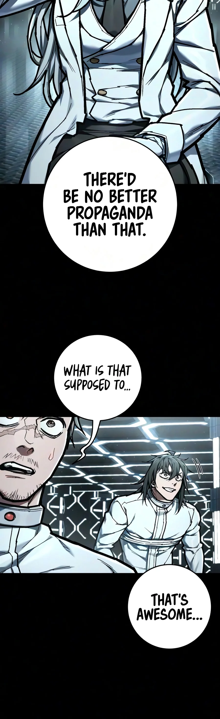 The Executioner Chapter 73 - Page 5