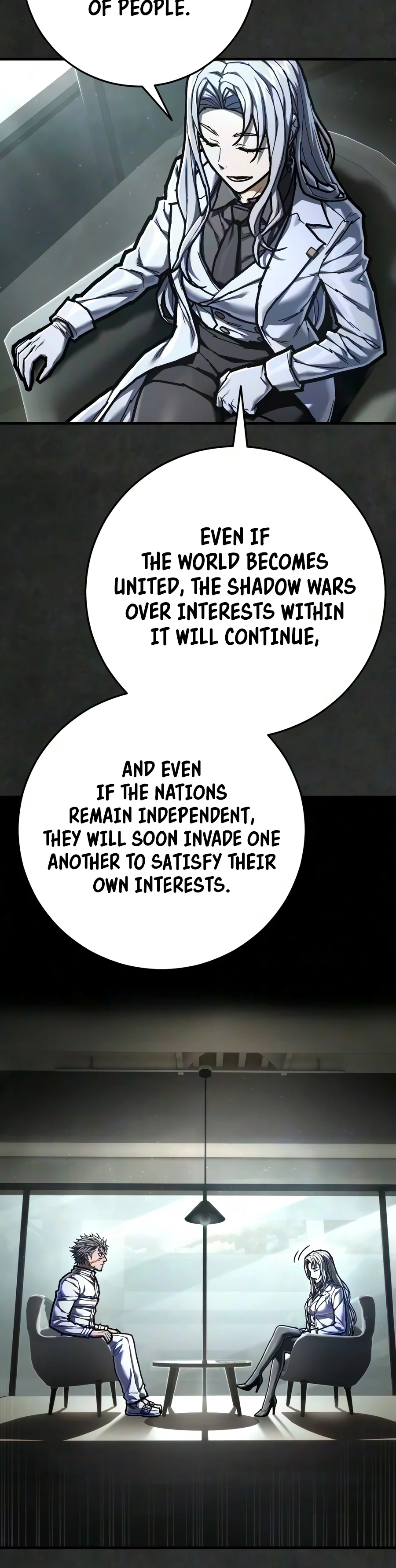 The Executioner Chapter 74 - Page 7