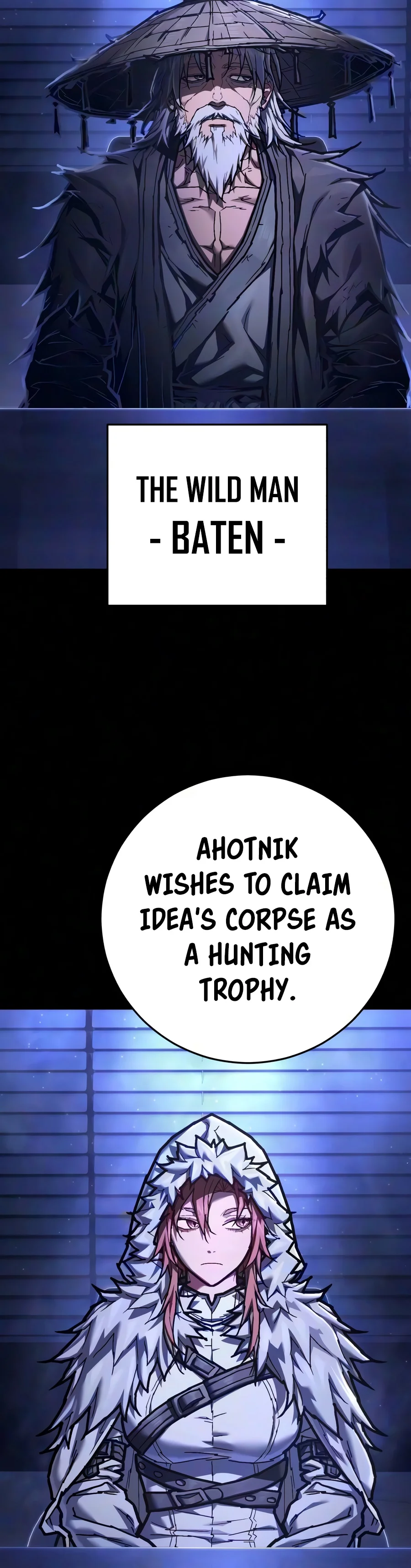 The Executioner Chapter 75 - Page 3