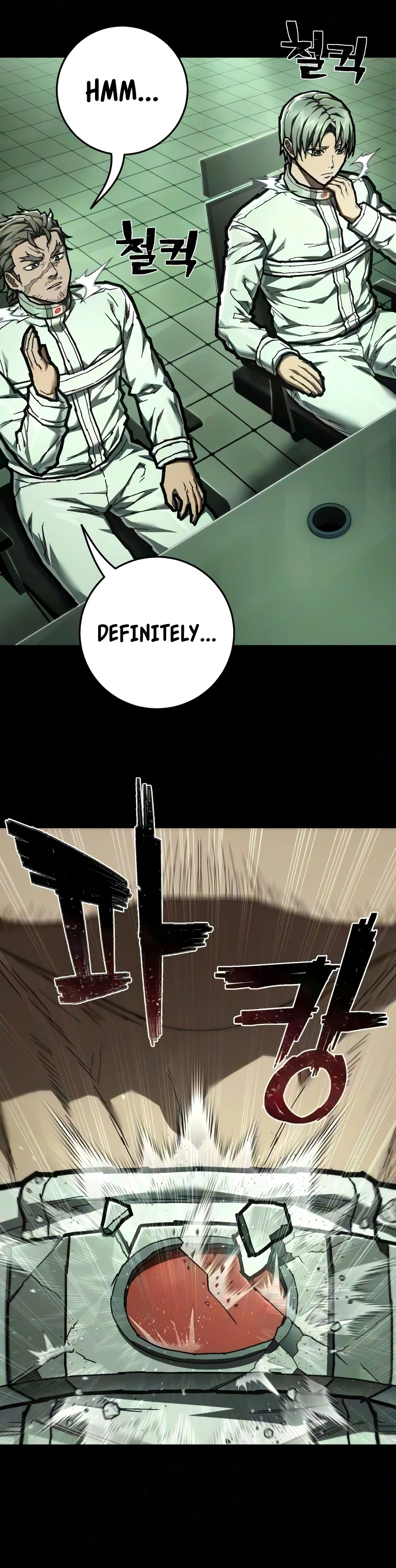 The Executioner Chapter 75 - Page 15