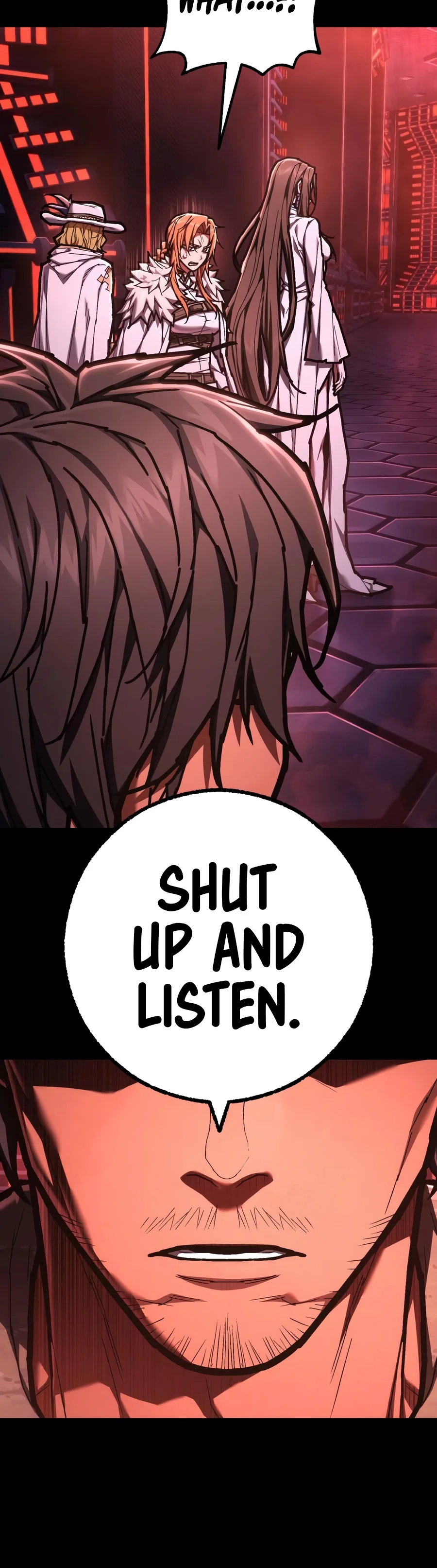 The Executioner Chapter 78 - Page 3