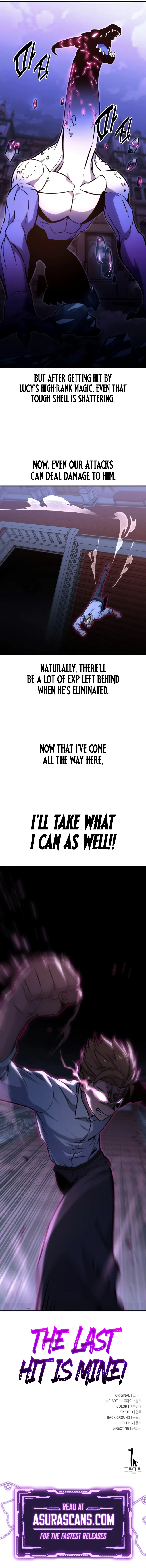 The Extra’s Academy Survival Guide Chapter 10 - Page 19