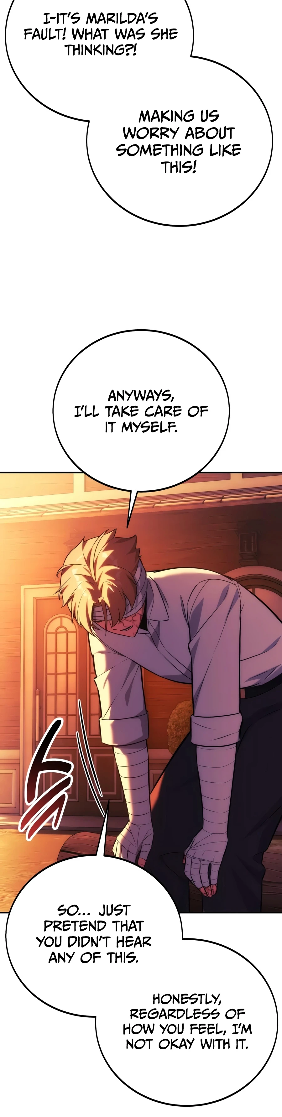 The Extra’s Academy Survival Guide Chapter 107 - Page 10