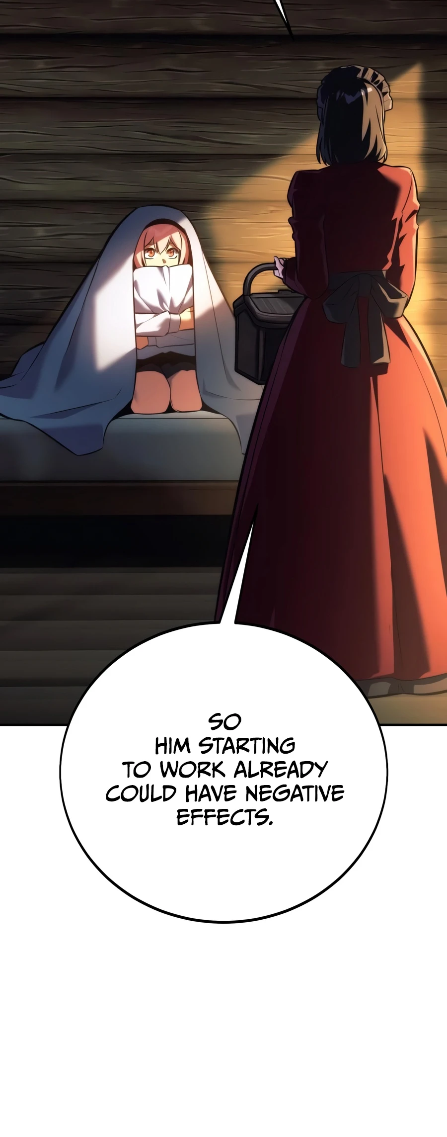 The Extra’s Academy Survival Guide Chapter 107 - Page 18