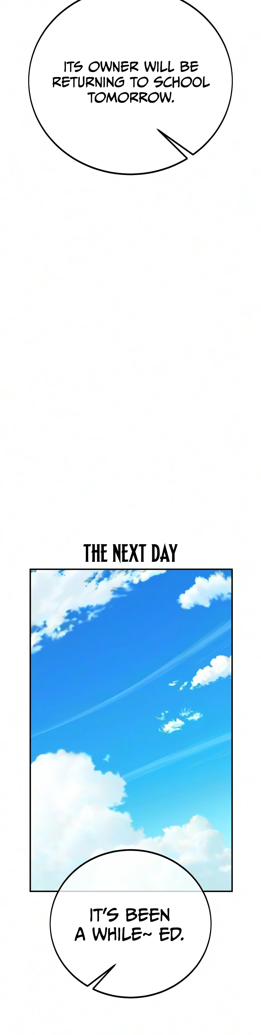 The Extra’s Academy Survival Guide Chapter 108 - Page 6