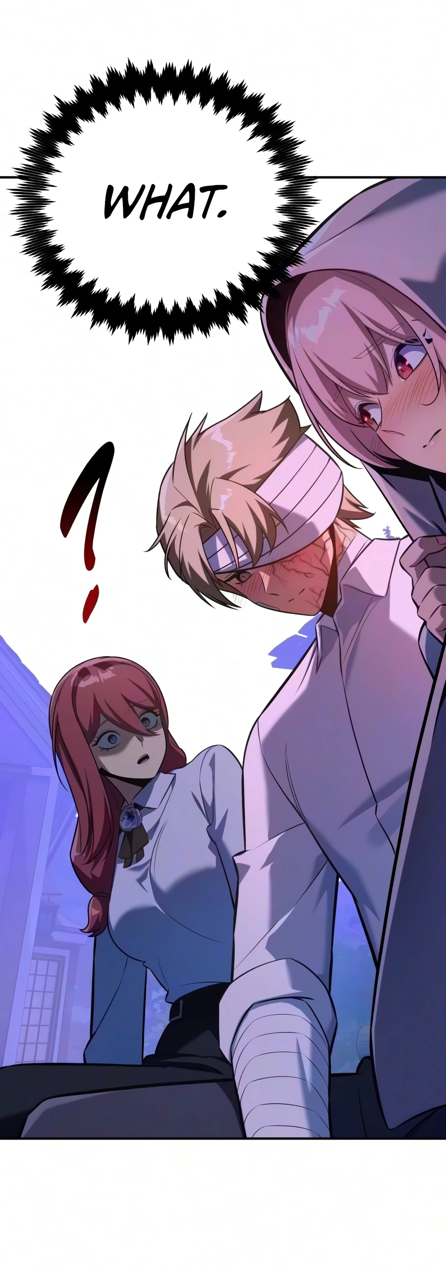 The Extra’s Academy Survival Guide Chapter 108 - Page 16